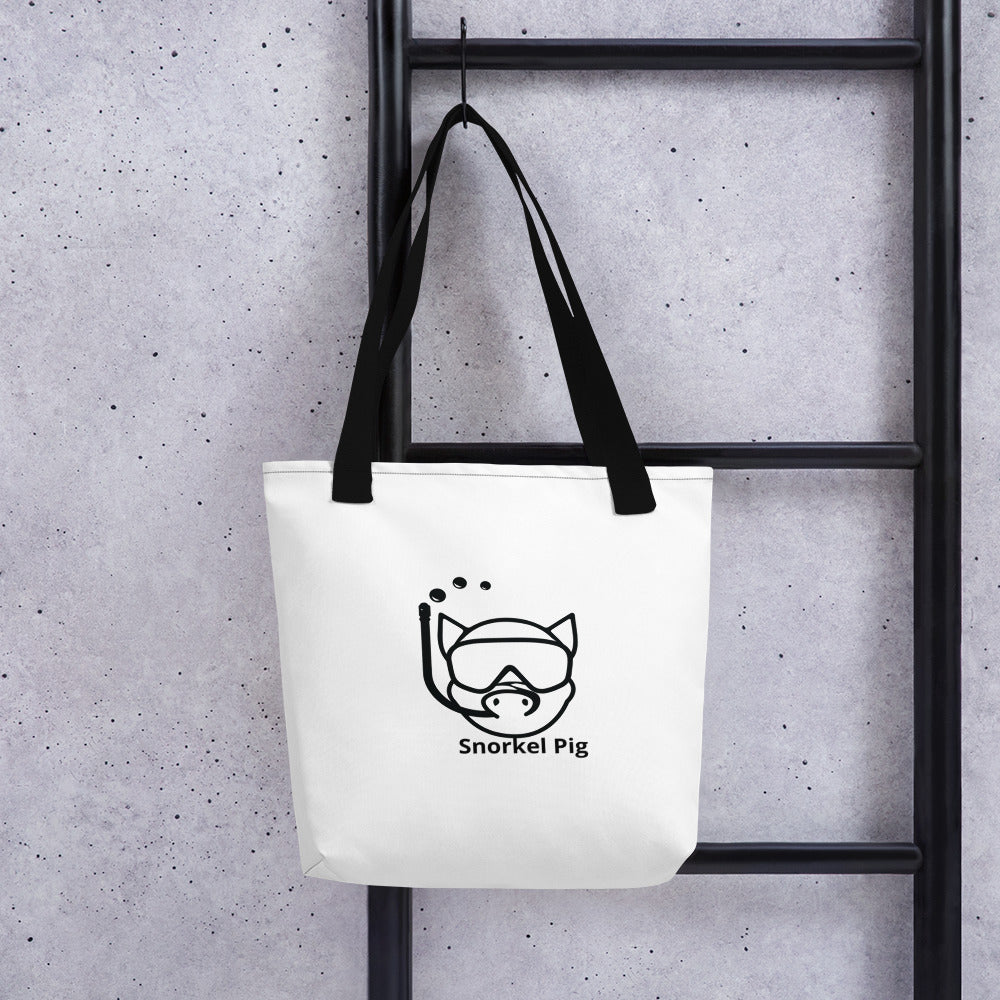 Pig tote 2024